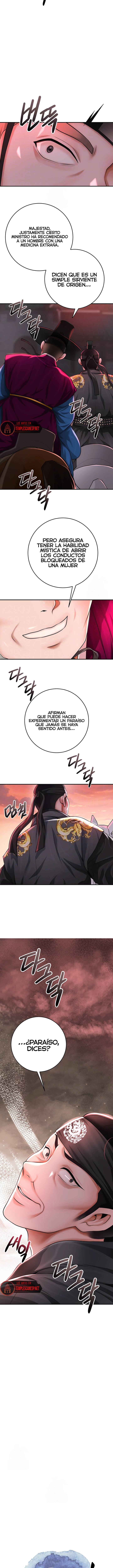 El punto del éxtasis Capítulo 80 - Página 2