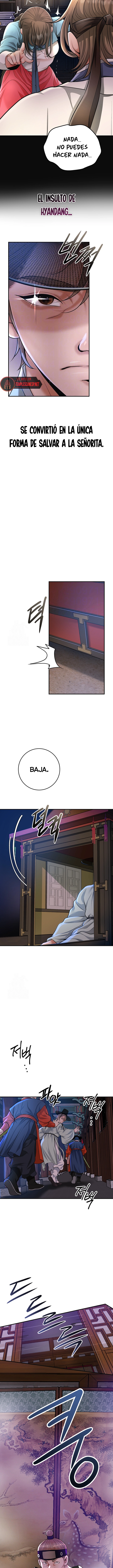 El punto del éxtasis Capítulo 80 - Página 4