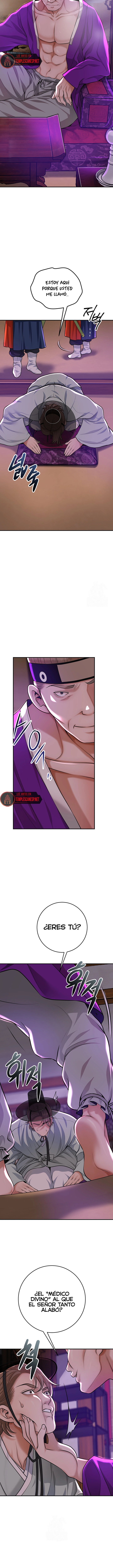 El punto del éxtasis Capítulo 80 - Página 5