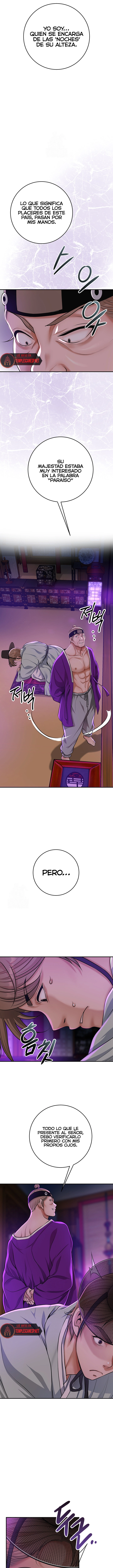 El punto del éxtasis Capítulo 80 - Página 6