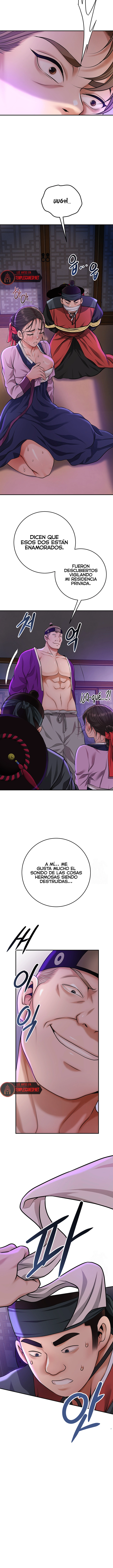 El punto del éxtasis Capítulo 80 - Página 8