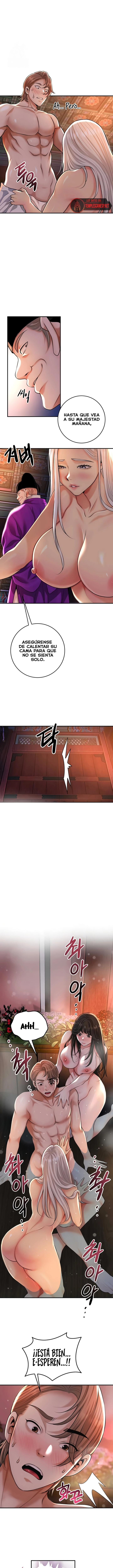 El punto del éxtasis Capítulo 81 - Página 10