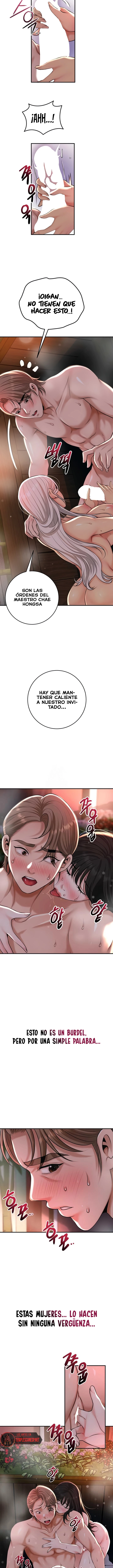 El punto del éxtasis Capítulo 81 - Página 11