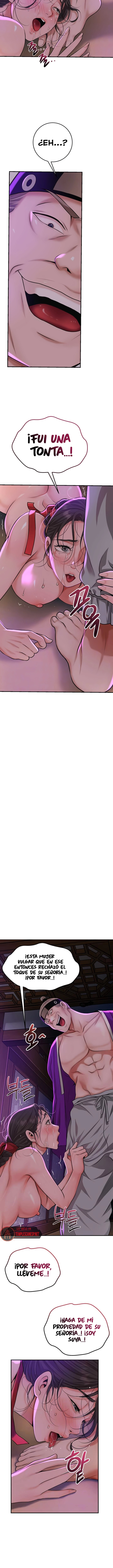 El punto del éxtasis Capítulo 81 - Página 2