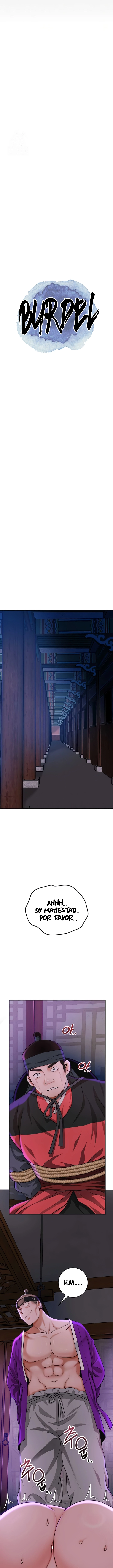 El punto del éxtasis Capítulo 81 - Página 4