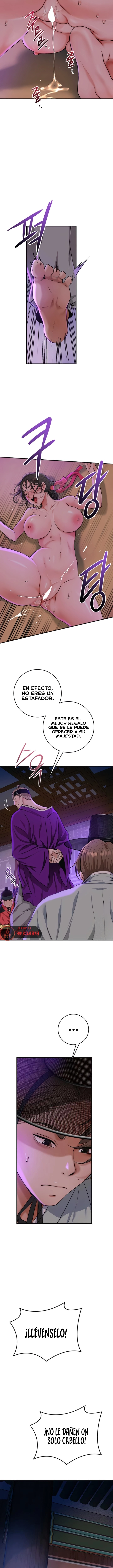 El punto del éxtasis Capítulo 81 - Página 5