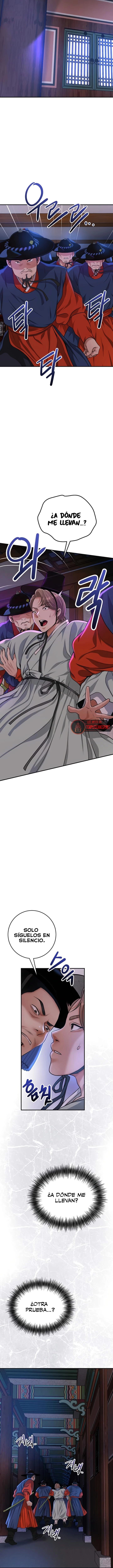 El punto del éxtasis Capítulo 81 - Página 6