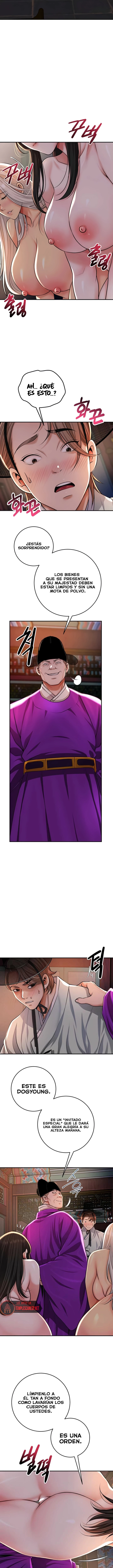 El punto del éxtasis Capítulo 81 - Página 8