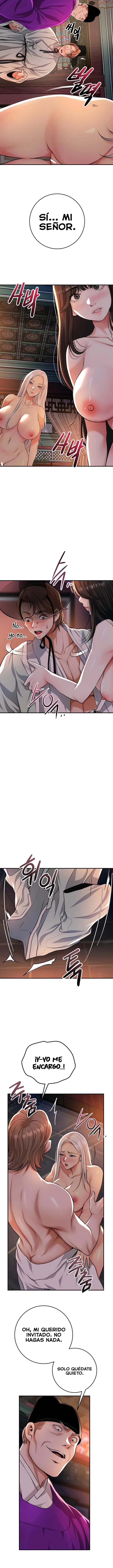 El punto del éxtasis Capítulo 81 - Página 9