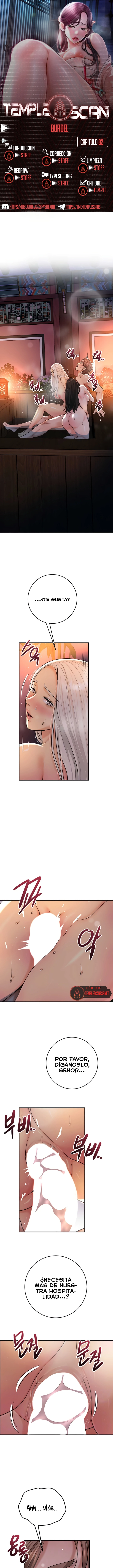 El punto del éxtasis Capítulo 82 - Página 1