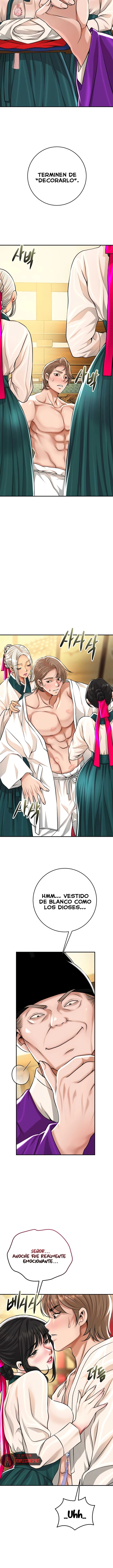 El punto del éxtasis Capítulo 82 - Página 11