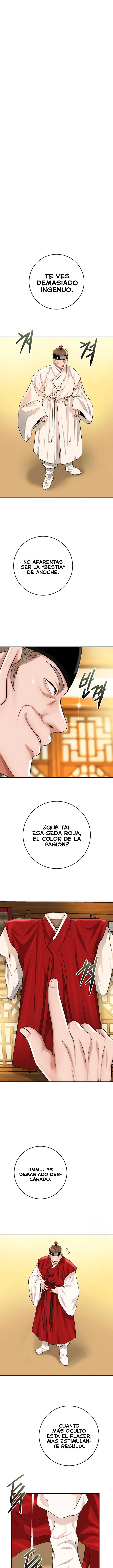 El punto del éxtasis Capítulo 82 - Página 12