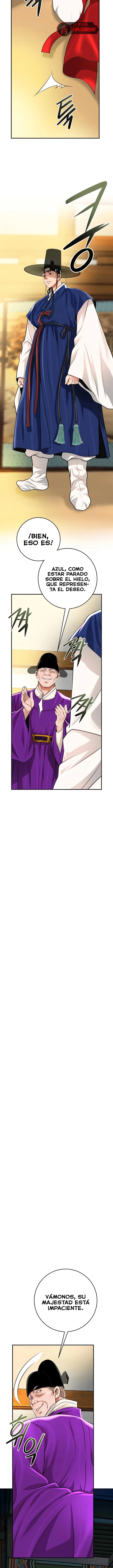 El punto del éxtasis Capítulo 82 - Página 13