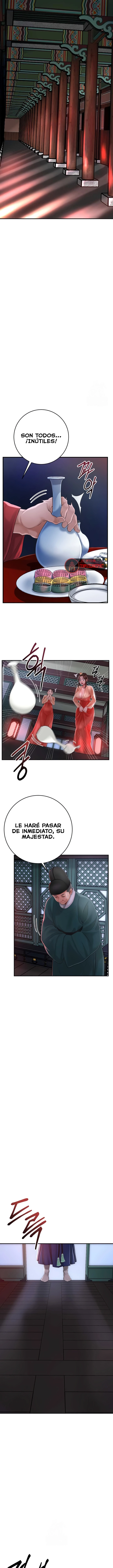 El punto del éxtasis Capítulo 82 - Página 14