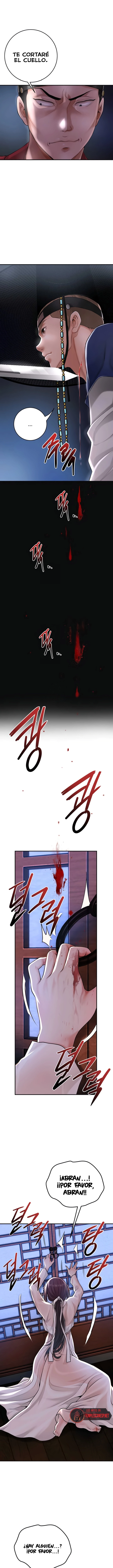 El punto del éxtasis Capítulo 82 - Página 16