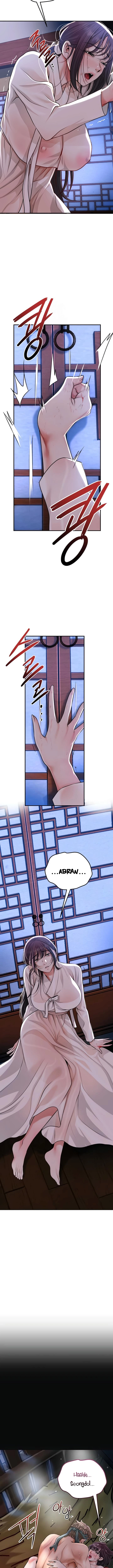 El punto del éxtasis Capítulo 82 - Página 17