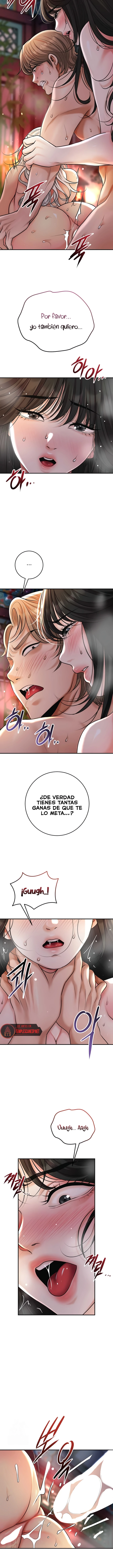 El punto del éxtasis Capítulo 82 - Página 6