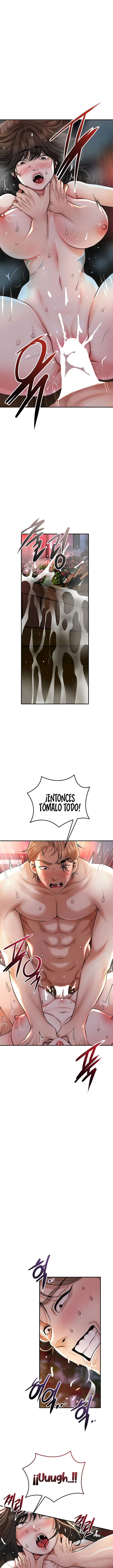 El punto del éxtasis Capítulo 82 - Página 7