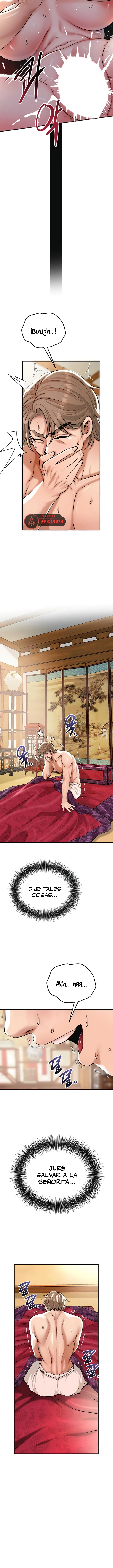 El punto del éxtasis Capítulo 82 - Página 8