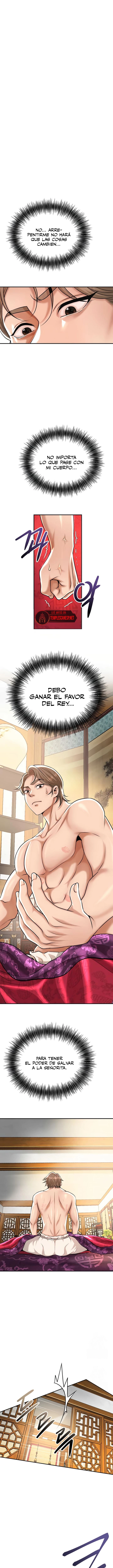 El punto del éxtasis Capítulo 82 - Página 9