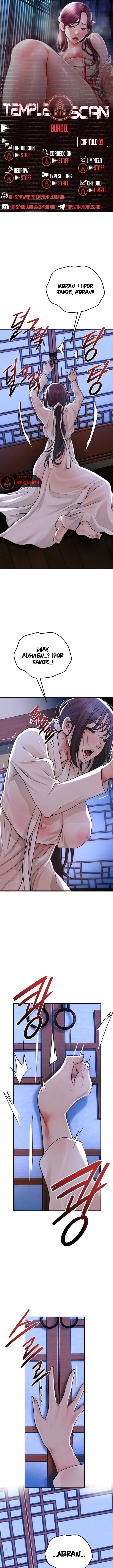 El punto del éxtasis Capítulo 83 - Página 1