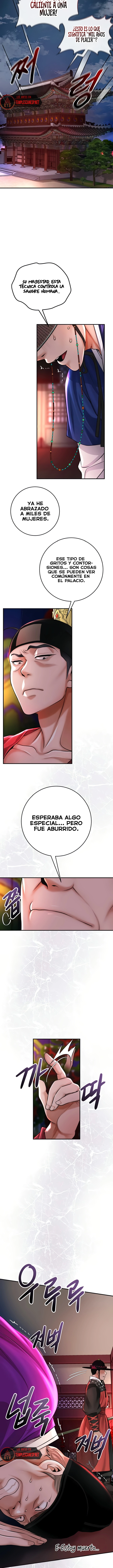 El punto del éxtasis Capítulo 83 - Página 10