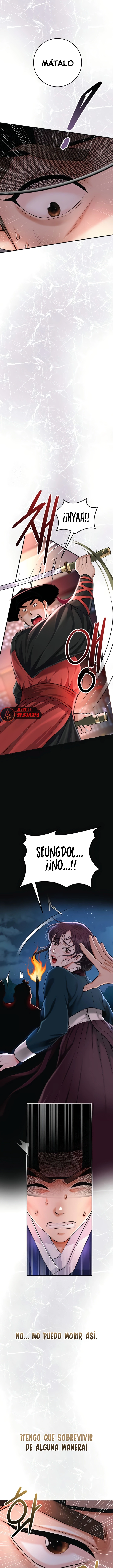 El punto del éxtasis Capítulo 83 - Página 11