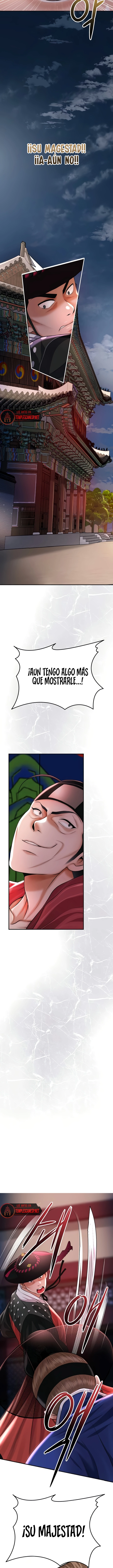 El punto del éxtasis Capítulo 83 - Página 12