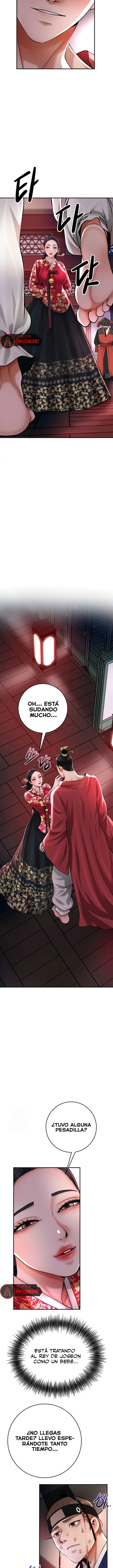 El punto del éxtasis Capítulo 83 - Página 15