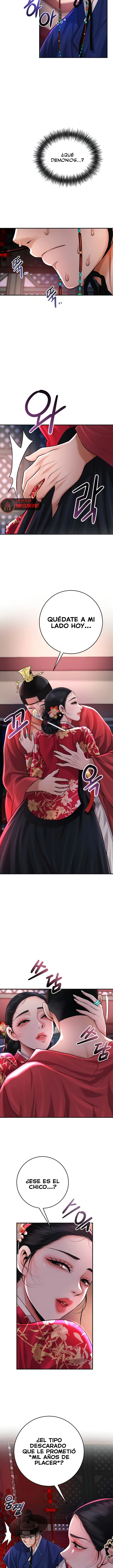 El punto del éxtasis Capítulo 83 - Página 16