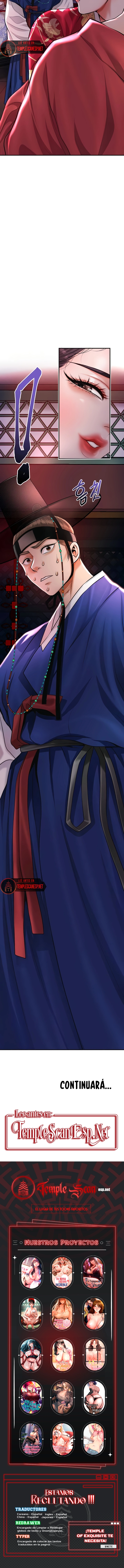 El punto del éxtasis Capítulo 83 - Página 17