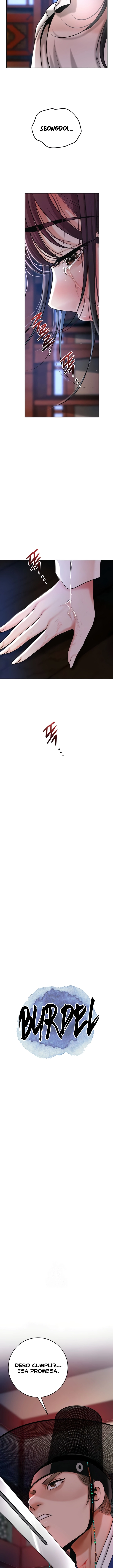 El punto del éxtasis Capítulo 83 - Página 4