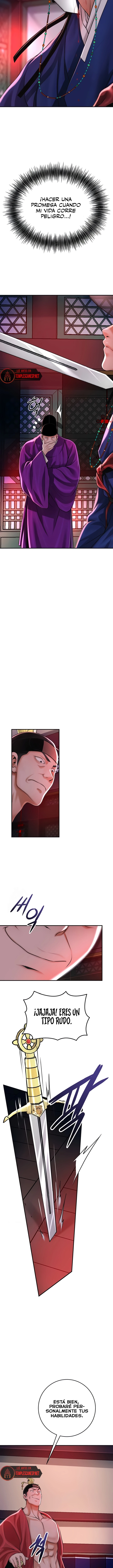 El punto del éxtasis Capítulo 83 - Página 5