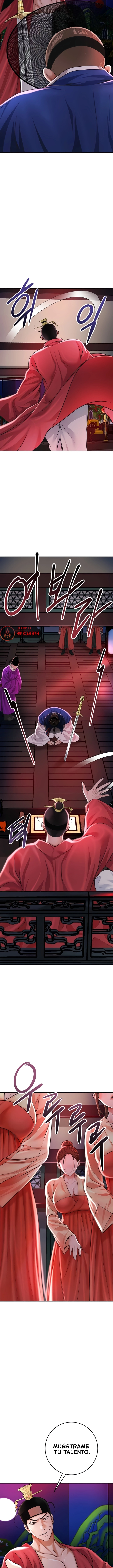 El punto del éxtasis Capítulo 83 - Página 6