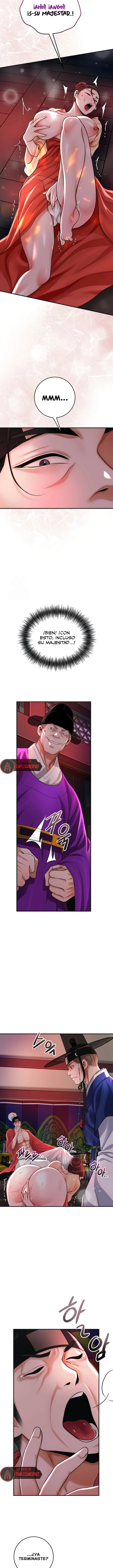 El punto del éxtasis Capítulo 83 - Página 8