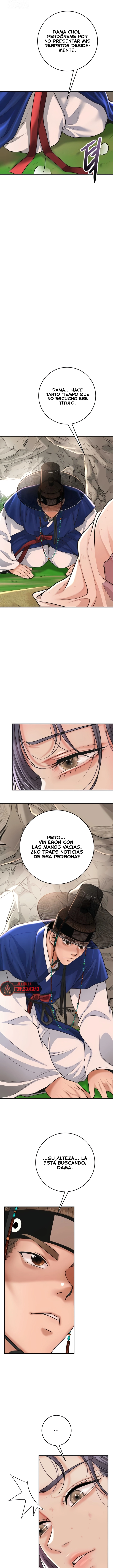 El punto del éxtasis Capítulo 84 - Página 10