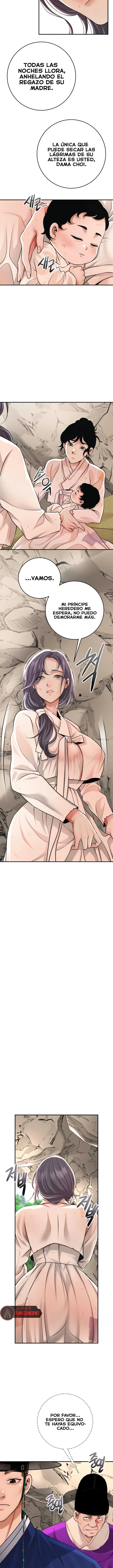 El punto del éxtasis Capítulo 84 - Página 11