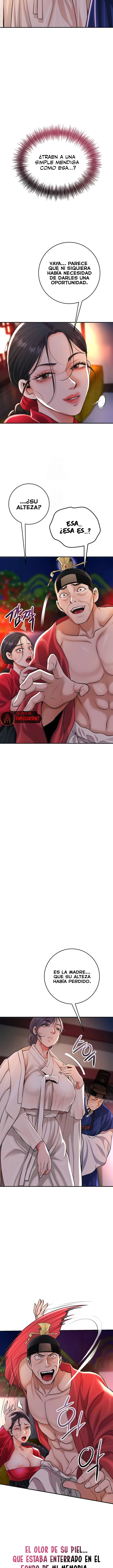 El punto del éxtasis Capítulo 84 - Página 14