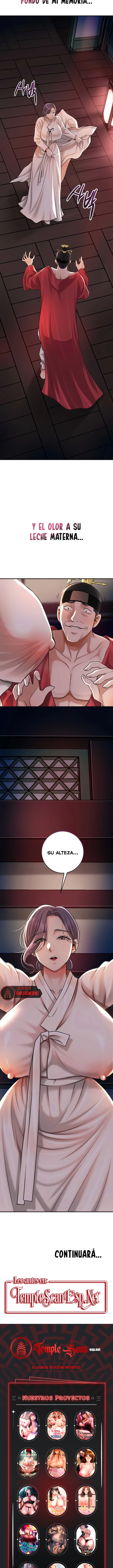 El punto del éxtasis Capítulo 84 - Página 15