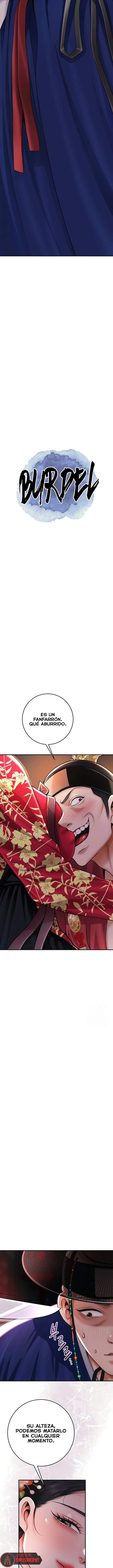 El punto del éxtasis Capítulo 84 - Página 2