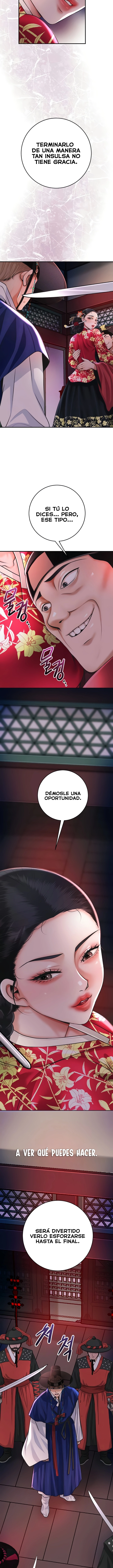 El punto del éxtasis Capítulo 84 - Página 3