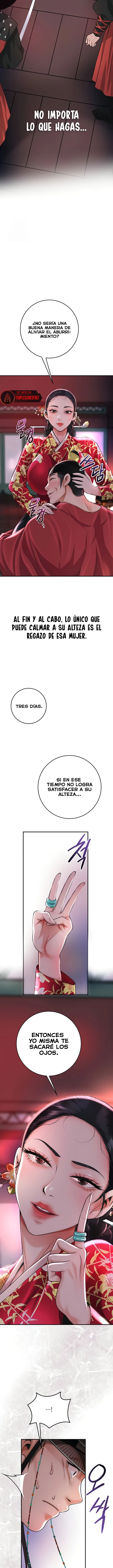 El punto del éxtasis Capítulo 84 - Página 4