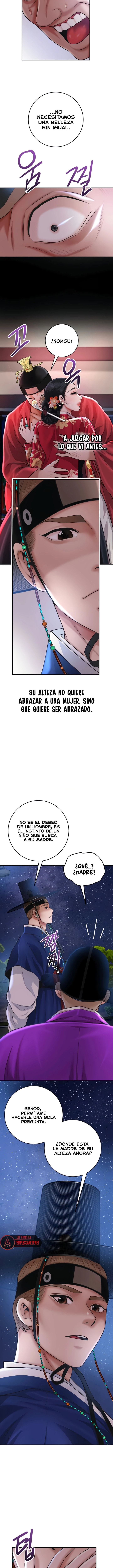 El punto del éxtasis Capítulo 84 - Página 6