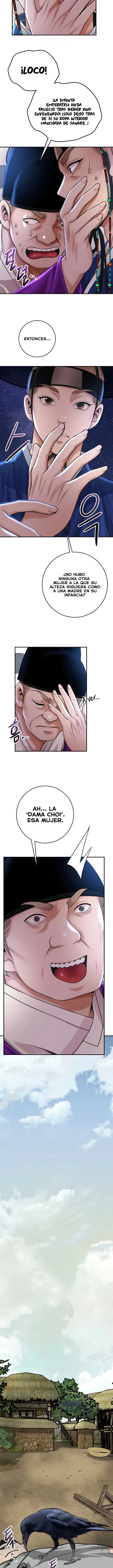 El punto del éxtasis Capítulo 84 - Página 7