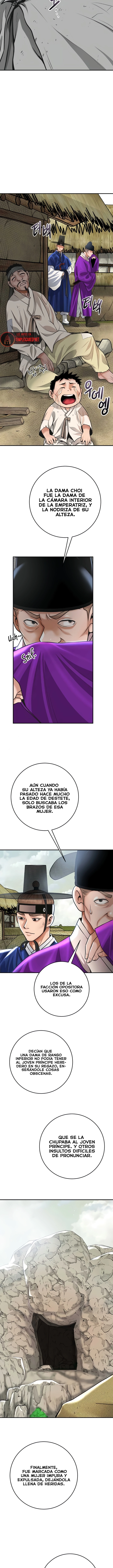 El punto del éxtasis Capítulo 84 - Página 8