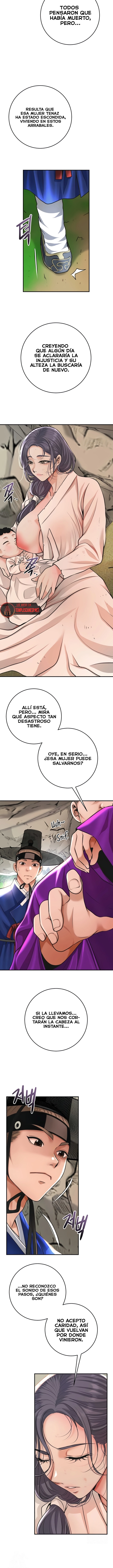 El punto del éxtasis Capítulo 84 - Página 9