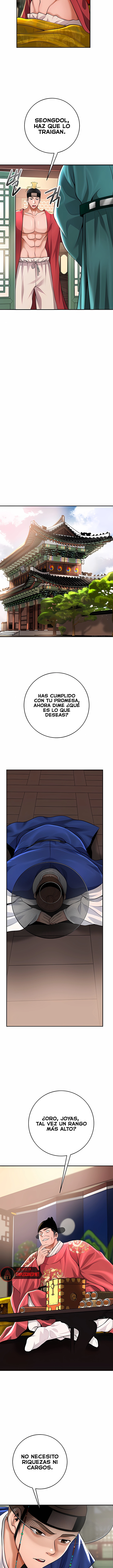 El punto del éxtasis Capítulo 85 - Página 10