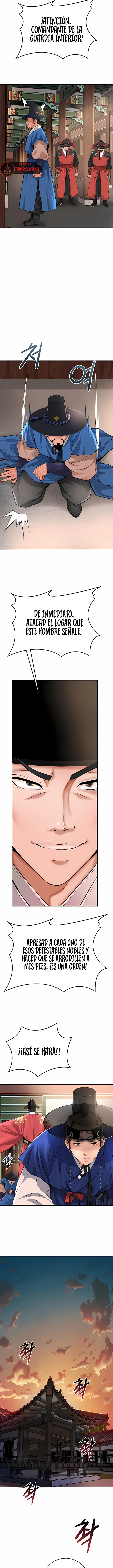 El punto del éxtasis Capítulo 85 - Página 12