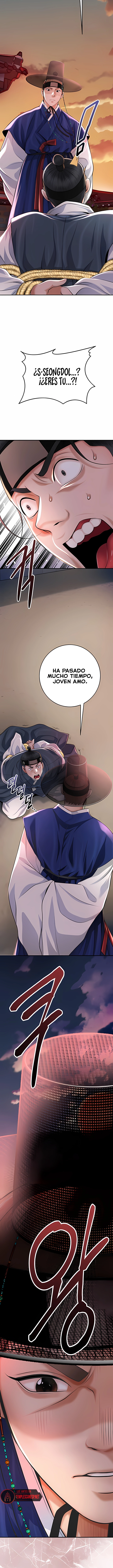 El punto del éxtasis Capítulo 85 - Página 16