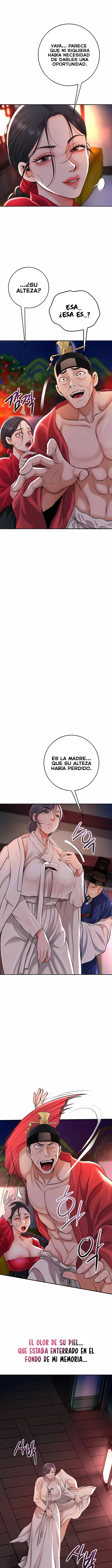 El punto del éxtasis Capítulo 85 - Página 2